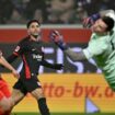 Fußball-Bundesliga: Eintracht Frankfurt überzeugt mit klarem Sieg 1. FC Heidenheim