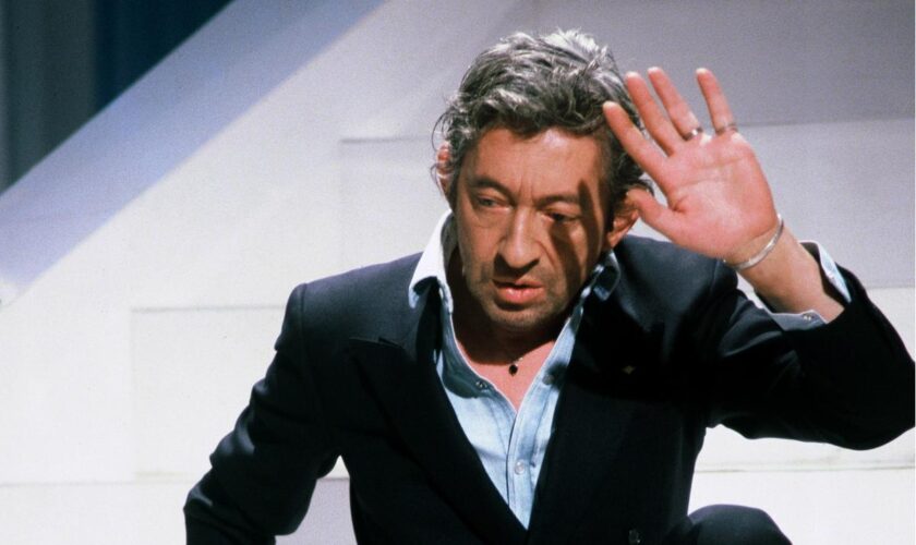 En 1991, les regrets du « Nouvel Obs » devant « la passion Gainsbourg »