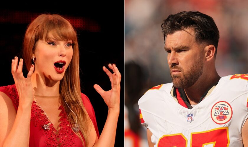 Taylor Swift's boyfriend Travis Kelce pressured to propose after Josh Allen gets engaged to Hailee Steinfeld