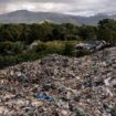 Some 175 countries have committed to tackling plastic pollution. Filer pic: AP