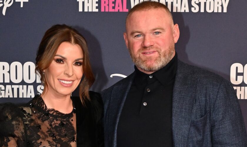 Coleen Rooney reveals the one thing she’s ‘glad’ Wayne didn’t do during unusual proposal