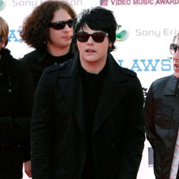 My Chemical Romance confirm ex-drummer’s death at age 44