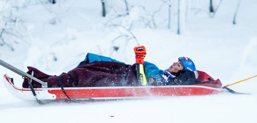 Ski alpin: Mikaela Shiffrin verletzt sich bei Sturz und muss vorerst pausieren