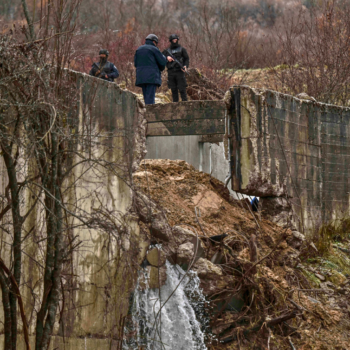 Attaque contre un canal au Kosovo : la Serbie accusé, alimentation cruciale en eau... ce que l’on sait