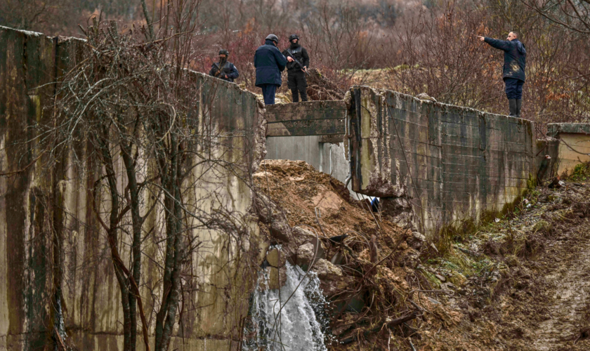 Attaque contre un canal au Kosovo : la Serbie accusé, alimentation cruciale en eau... ce que l’on sait