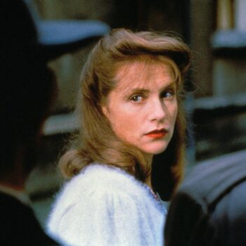 Isabelle Huppert en 1989 : « Je serais moins équilibrée si je n’avais pas cette vie d’actrice »