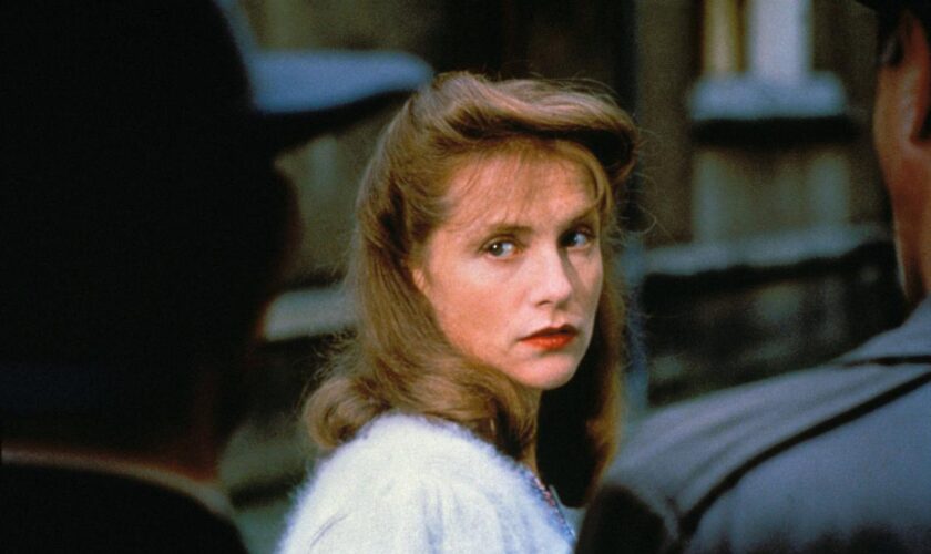 Isabelle Huppert en 1989 : « Je serais moins équilibrée si je n’avais pas cette vie d’actrice »