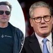 Is Elon Musk's loathing of Starmer the biggest threat to the 'special relationship' between Britain and the US? TOM LEONARD reveals why Trump 'might enjoy making Labour's life a little harder