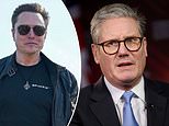 Is Elon Musk's loathing of Starmer the biggest threat to the 'special relationship' between Britain and the US? TOM LEONARD reveals why Trump 'might enjoy making Labour's life a little harder