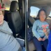 Texas troopers catch smuggler who allegedly carried 5-year-old girl across border