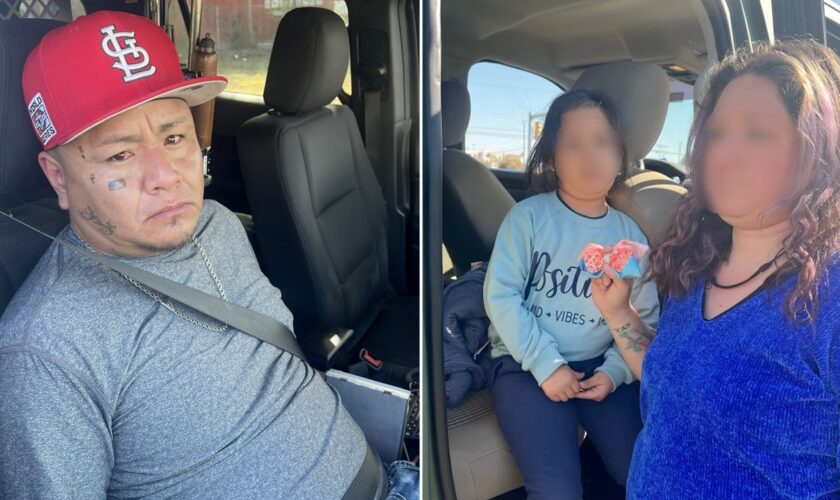 Texas troopers catch smuggler who allegedly carried 5-year-old girl across border