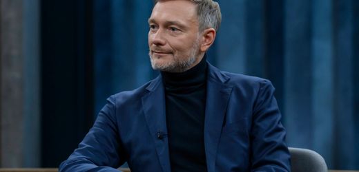 Christian Lindner: FDP-Chef im ARD-Talk bei Caren Miosga