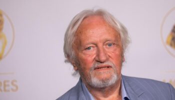 L’acteur Niels Arestrup, triple césarisé, est mort à l’âge de 75 ans