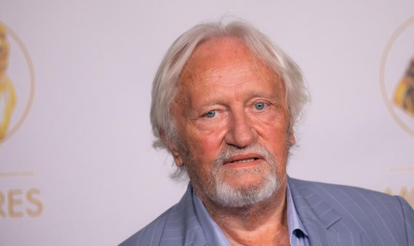 L’acteur Niels Arestrup, triple césarisé, est mort à l’âge de 75 ans