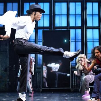 King of Pop: Michael Jackson Musical feiert umjubelte Deutschlandpremiere