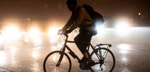 Warum Radfahrer für sich selbst eine Gefahr sind