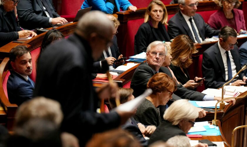 Le budget de la Sécurité sociale revient à l’Assemblée, une journée de l’enfer pour Michel Barnier