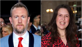 Taskmaster’s Alex Horne shares anger at ‘really disgusting’ abuse aimed at Rosie Jones