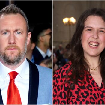 Taskmaster’s Alex Horne shares anger at ‘really disgusting’ abuse aimed at Rosie Jones