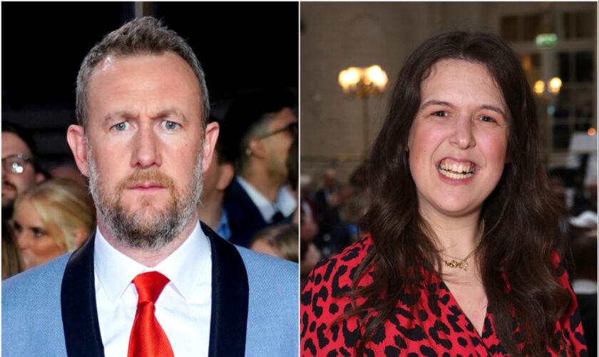 Taskmaster’s Alex Horne shares anger at ‘really disgusting’ abuse aimed at Rosie Jones