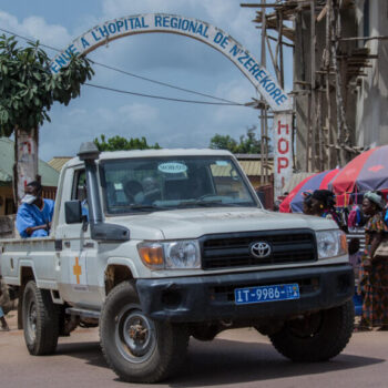 En Guinée, des heurts entre supporters lors d'un match de football font plusieurs morts