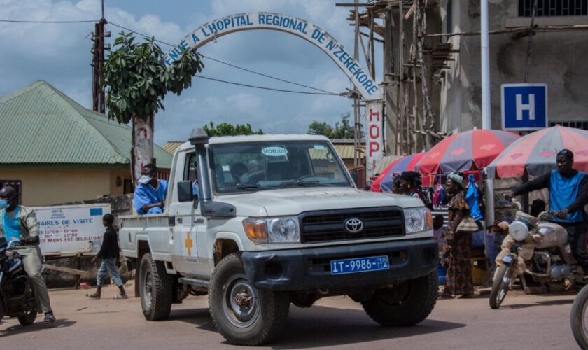 En Guinée, des heurts entre supporters lors d'un match de football font plusieurs morts