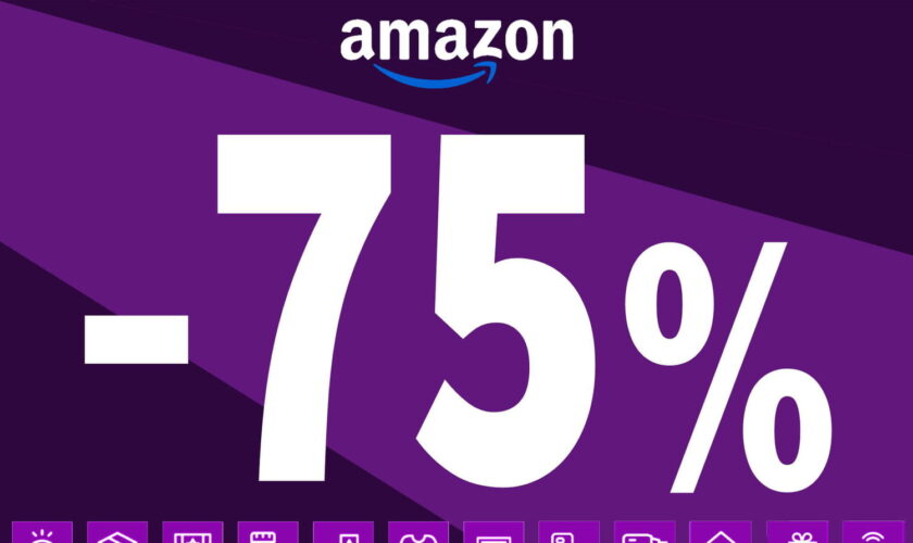 Black Friday Amazon : dernier jour ! Des promos toujours aussi folles pour finir en beauté