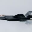 F-35-Kampfflugzeug von Lockheed Martin