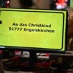 Weihnachtsbriefe an die Deutsche Post: Was sich Kinder 2024 wünschen