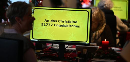 Weihnachtsbriefe an die Deutsche Post: Was sich Kinder 2024 wünschen