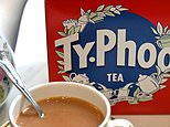 Typhoo Tea is saved: Britain's oldest tea company is rescued from administration by vapes and batteries maker Supreme