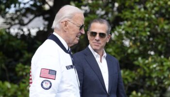 Joe Biden gracie son fils Hunter avant de quitter la Maison-Blanche et déplore « une erreur judiciaire »