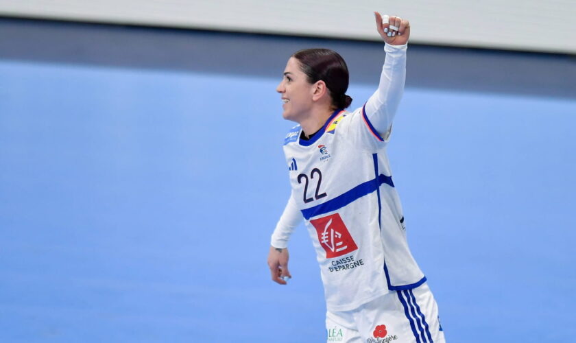 Euro handball féminin 2024 : la France qualifiée pour le tour principal, classement et résultats des groupes