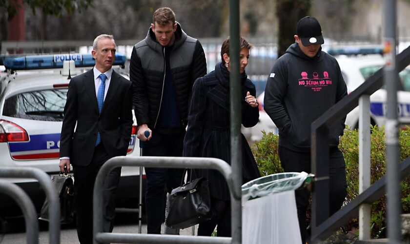 À Grenoble, cinq ex-rugbymen jugés aux assises pour un viol collectif