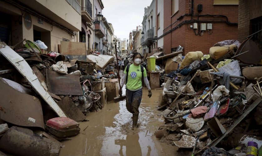 83 % des Français redoutent de graves inondations