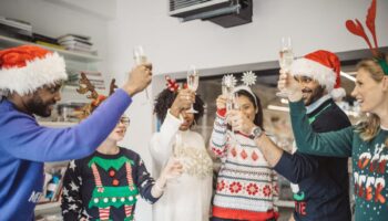 The dos and don’ts of the office Christmas party