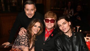 'I have lost my eyesight': Elton John unable to watch premiere of his new musical