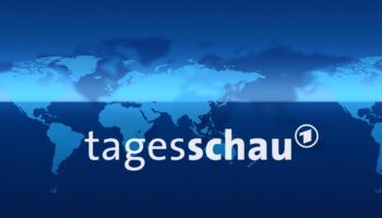 „Tagesschau“ erlebt in der 20-Uhr-Ausgabe eine Pannenserie