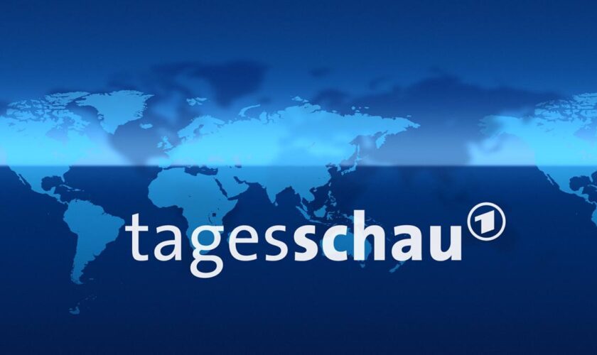 „Tagesschau“ erlebt in der 20-Uhr-Ausgabe eine Pannenserie