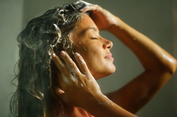 Dermatologist explains how often to wash your hair depending on hair type