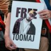 Iran: Rapper Toomaj Salehi aus Haft entlassen