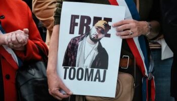 Iran: Rapper Toomaj Salehi aus Haft entlassen