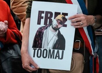 Iran: Rapper Toomaj Salehi aus Haft entlassen