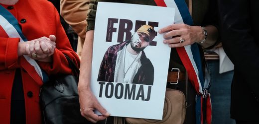 Iran: Rapper Toomaj Salehi aus Haft entlassen