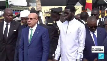 Sénégal : cérémonie de commémoration du 80e anniversaire du massacre de Thiaroye