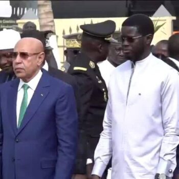 Sénégal : cérémonie de commémoration du 80e anniversaire du massacre de Thiaroye