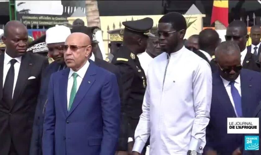 Sénégal : cérémonie de commémoration du 80e anniversaire du massacre de Thiaroye