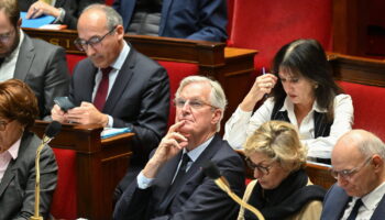 Motion de censure : RN, PS, Liot... Qui va la voter contre le gouvernement Barnier ?