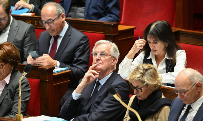 Motion de censure : RN, PS, Liot... Qui va la voter contre le gouvernement Barnier ?