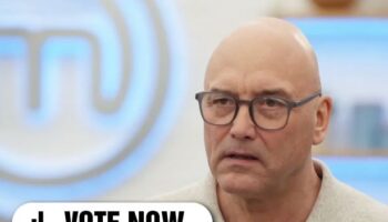 Should MasterChef be taken off air as Gregg Wallace complaints investigated? Take our poll